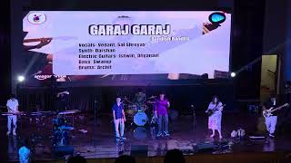 IIT Kanpur Y25 Orientation || MClub Performance || Garaj Garaj