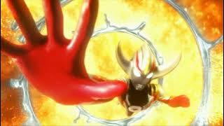 Ultraman Orb Burnmite BGM