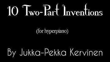 Two-Part HyperInventions