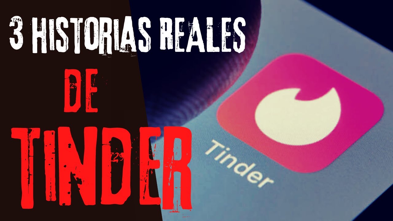 3 Historias de terror REALES de TINDER