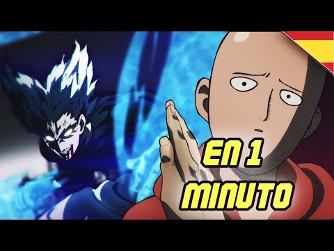 One Punch Man Temporada 2 Capitulo 3 Sub Español