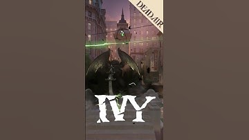 Ivy NEW Model! #deadlock