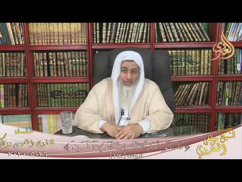 معنى سدرة المنتهى للشيخ مصطفى العدوي
