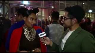 Fesyen Karpet MeleTop Erra Fazira Ayda Jebat Nora Danish Nabila Huda Ryzal Jaafar