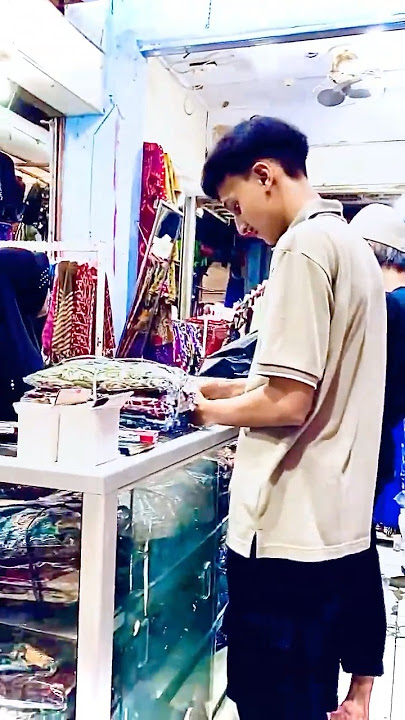 #daster #batik #viral
