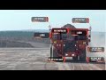 Hitachi dump trucks Autonomous Haulage Solution -AHS-
