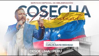 Servicio Especial | Apóstol Miguel Reyes | Abril, 28 - 2024