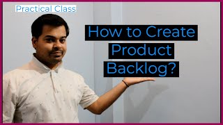 how to create product backlog in jira? | practical class | jira mastering with mkt