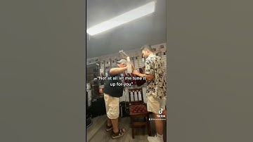 Acting like a BEGINNER GUITAR PLAYER then SHREDDING