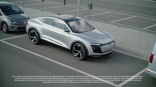 The Future of Artificial Intelligence – Audi e-tron Sportback Concept | Audi Canada