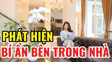 Phát hiện sốc!!! Bí ẩn Bên trong nơi ở của Trương Ngọc Ánh