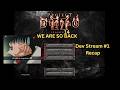 Project Diablo 2 Season 14 FIRST Dev Stream RECAP 