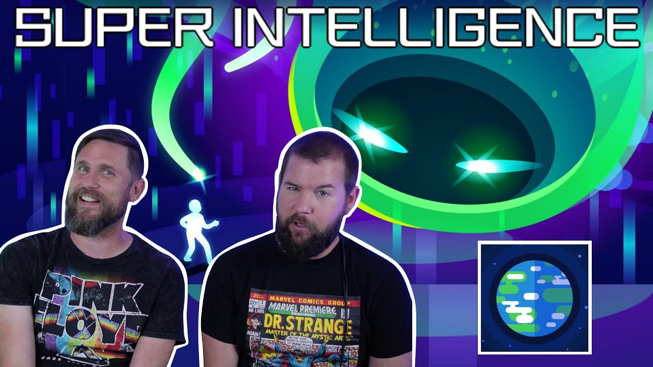 Kurzgesagt AI - Humanity's Final Invention REACTION VIDEO
