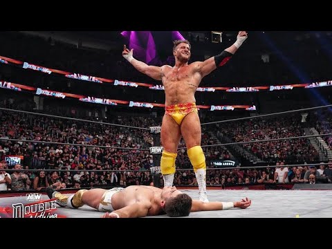 MJF SAYS NOBODY IS ON THE LEVEL OF THE DEVIL