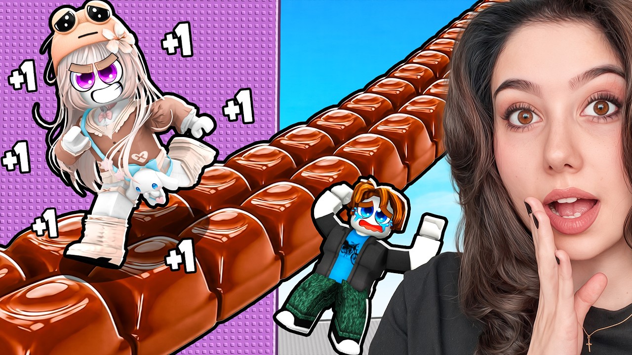 SCAPA din Roblox Bubble Wrap !