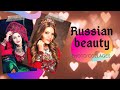 Russian beauty.Photoshop creates beauty.