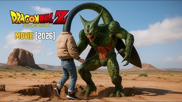 Dragon Ball Z Movie (2026) I THE LEGEND RETURNS I Teaser Trailer