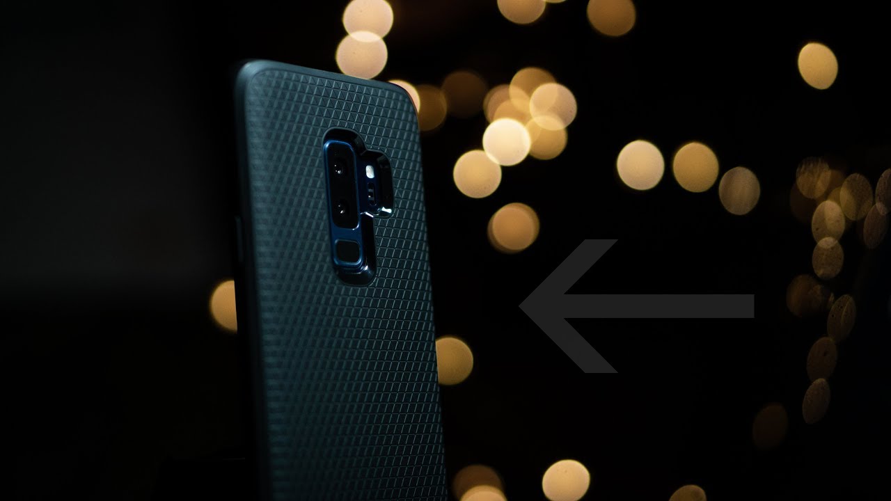 The Best Case for Samsung Galaxy s9 Plus!
