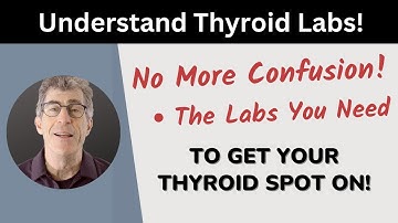 Why Your "Normal" Thyroid Test Results May Be Wrong