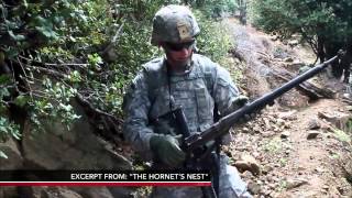A reporter and his son embed with U.S. troops in Afghanistan