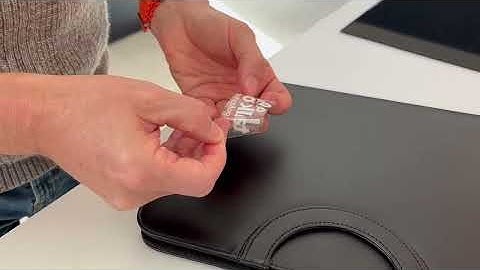 How to apply 3D UV stickers to objects