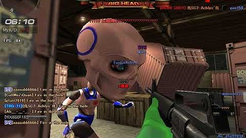 Sudden Attack Japan 2019