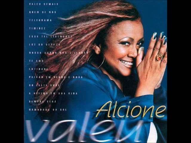 Alcione - Valeu demais