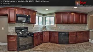 312 Whitmore Ave video tour
