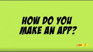 Brainbuzz How To Make An App