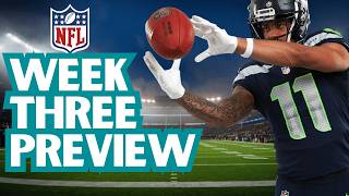 Download Lagu NFL Week 3 Betting Preview: All 16 Games, Odds and Injuries