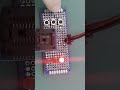 Công tắc điện tử IC cảm ứng BẬT/TẮT chip nút bấm đơn chuyển đổi mạch có thể ổn định.