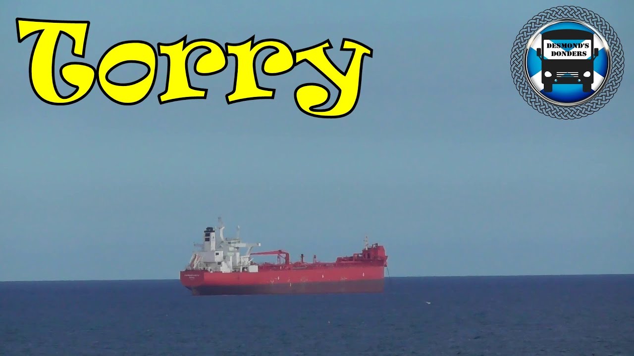 Torry Battery - Aberdeen Harbour - Hospital Parking?