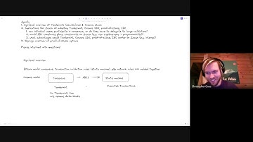 Overview of Tendermint / IBC/ Cosmos Stack with Christopher Goes