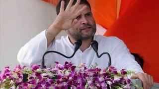 Rahul Gandhi Cancels Visit To Puducherry After Death Threat