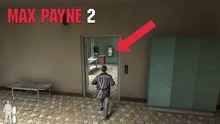 How to enter the Morgue (Max Payne 2)