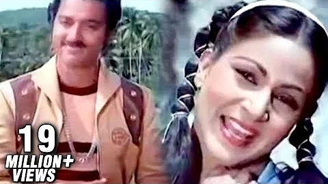 Hum Bane Tum Bane - Kamal Hassan & Rati Agnihotri - Ek Duuje Ke Liye - Classic Romantic Song