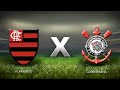 Corinthians vs Flamengo (classico do povo) eFootball PS5 1080p60