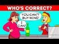 ARE YOU A GENIUS? YOU'RE, IF YOU CAN SOLVE MOST OF THESE HARD RIDDLES