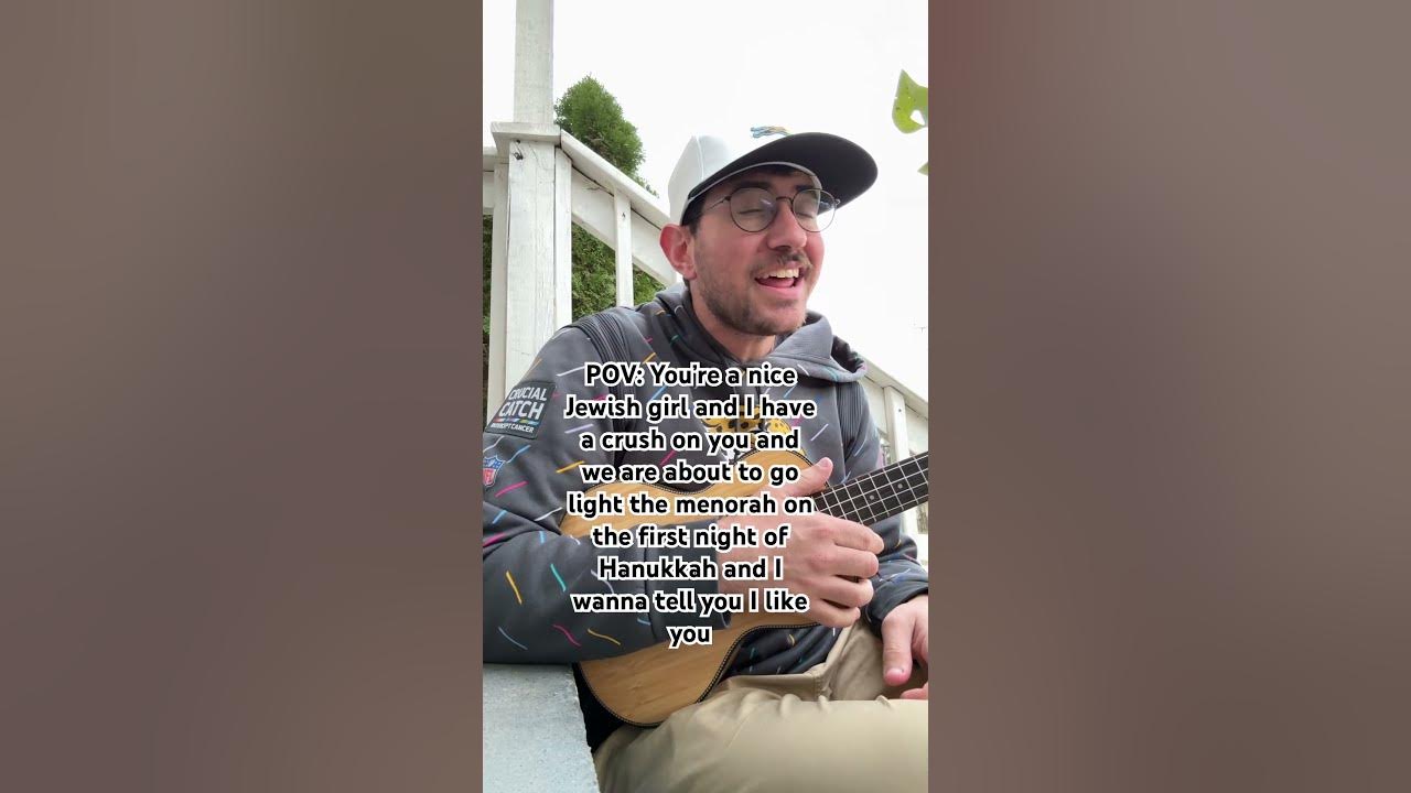 A #Hanukkah love song #jewish #jewishmusic #hanukkahsong #israel #jews