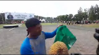 Prosesi Hari Jadi Lumajang ke 768