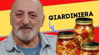 Giardiniera