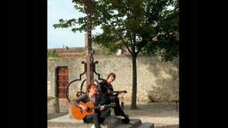 Kings of Convenience - "Mrs. Cold" - chords