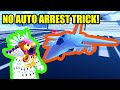 AVOID GETTING AUTO ARRESTED with this TRICK! | Roblox Jailbreak