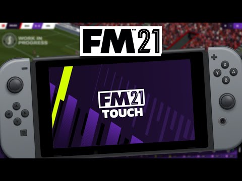 FM 2021 TOUCH : TEST ET GAMEPLAY ( MON AVIS ) / FOOTBALL MANAGER 2021 TOUCH