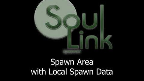 Spawner SpawnArea with Local Data