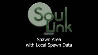 Spawner SpawnArea with Local Data