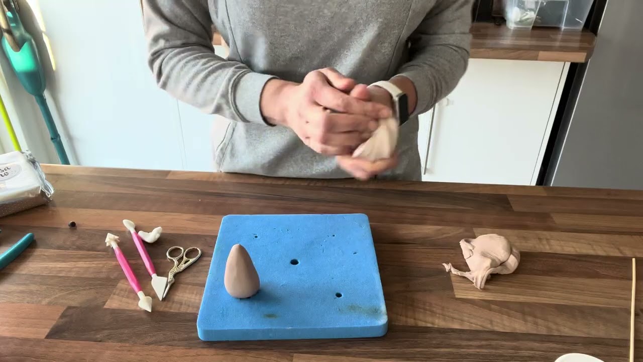 Teddy Bear Tutorial