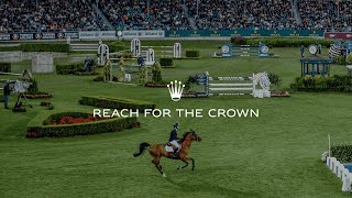 The Rolex Grand Slam of Show Jumping – A Decade On, the Bar Still Stands – Rolex watch video