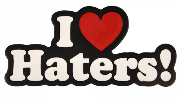 I Love Haters | Week 1 | Pastor Joseph Rountree