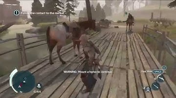 Assassins Creed 3 on HD 7750